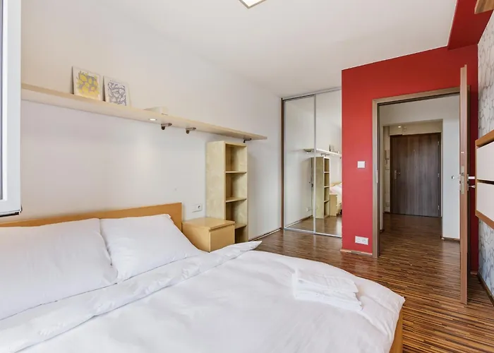 Appartement In A Quiet Part Of With A Kitchen