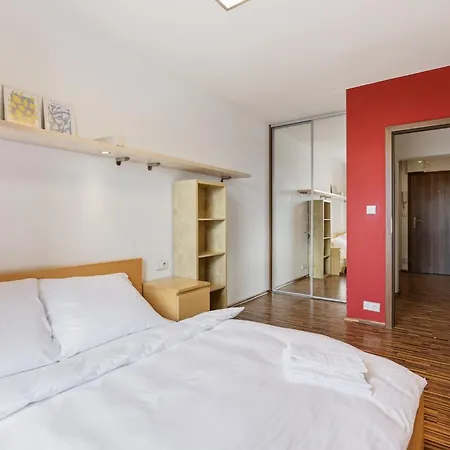 Appartamento In A Quiet Part Of With A Kitchen
