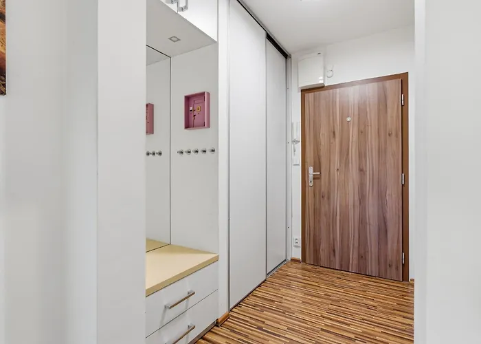 Appartamento In A Quiet Part Of With A Kitchen